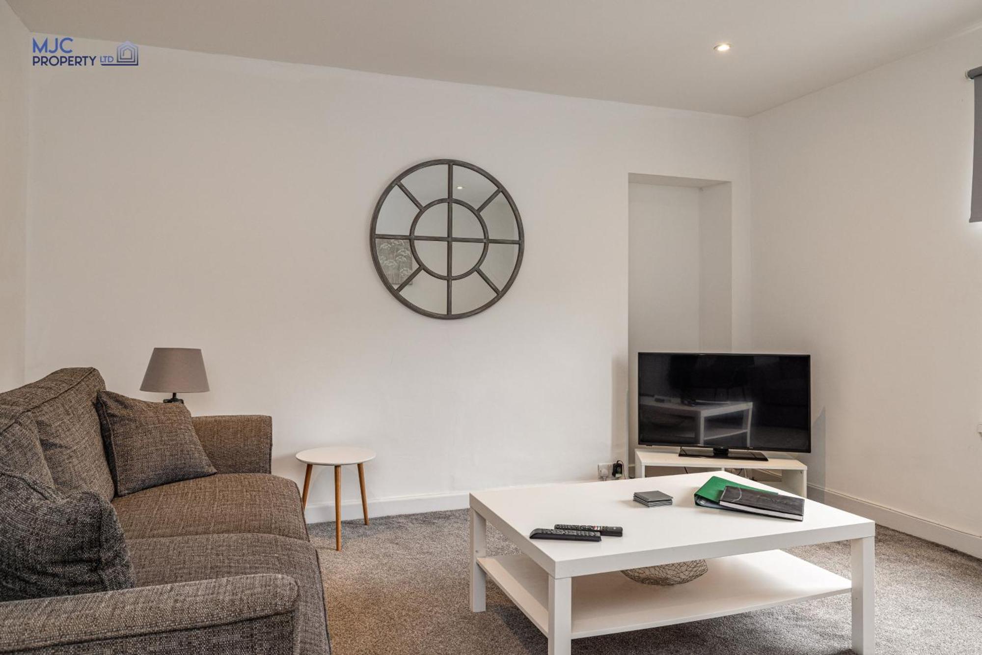 Town Centre Apartment Hawick Extérieur photo
