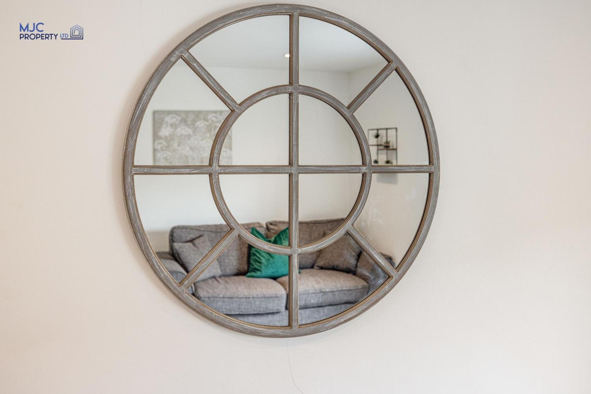 Town Centre Apartment Hawick Extérieur photo