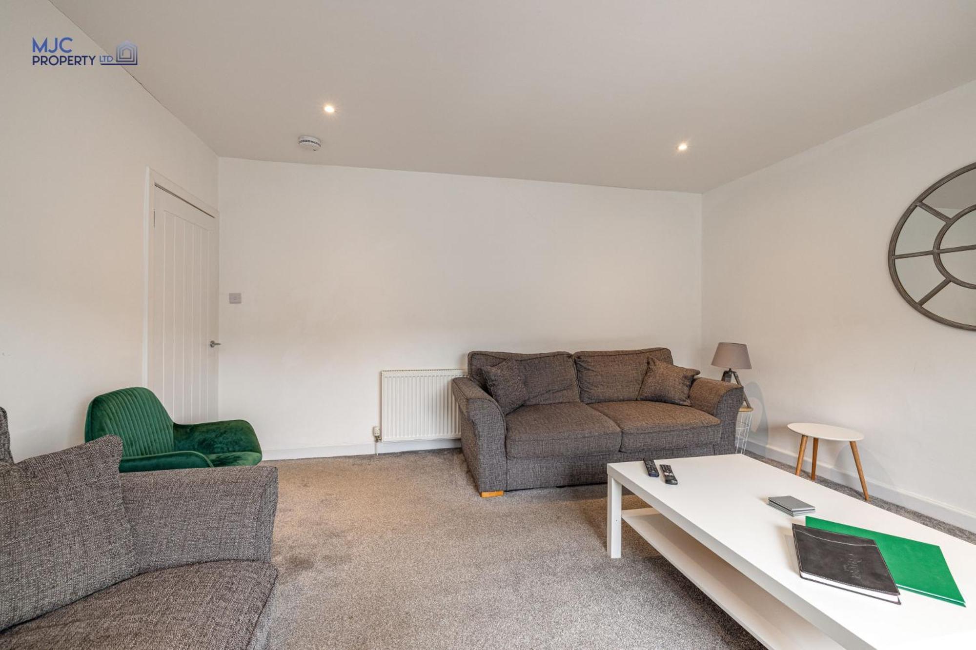 Town Centre Apartment Hawick Extérieur photo
