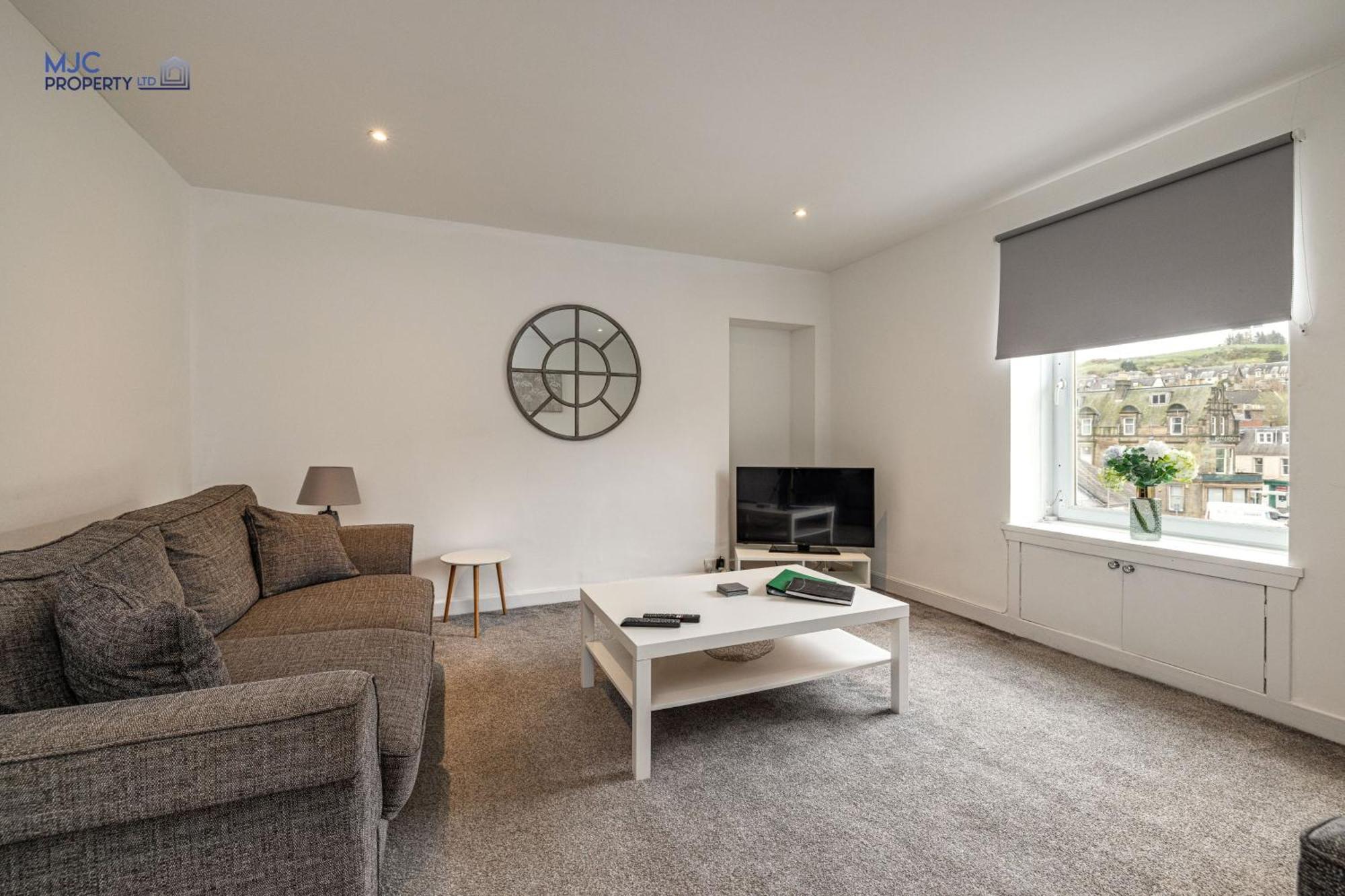 Town Centre Apartment Hawick Extérieur photo