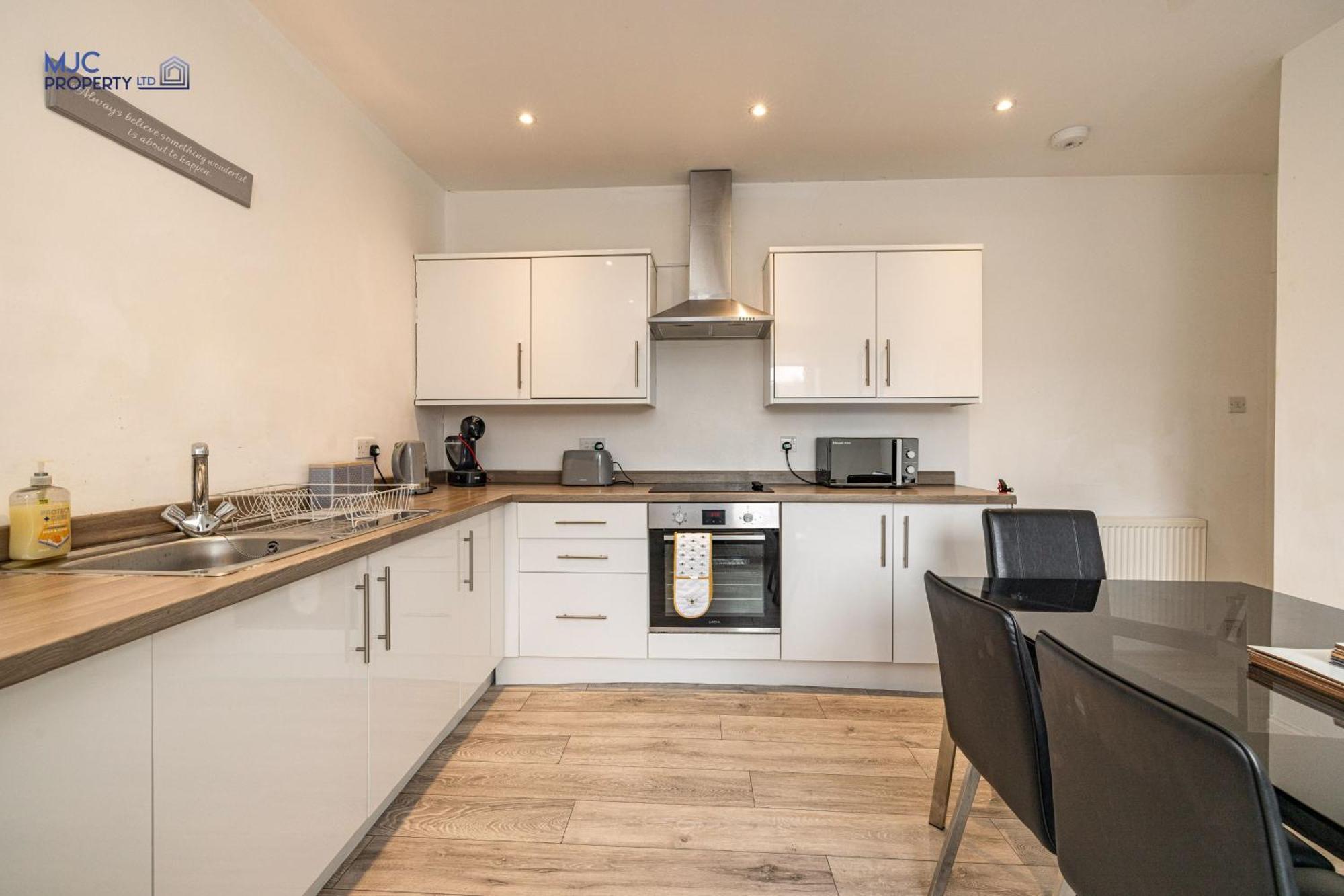 Town Centre Apartment Hawick Extérieur photo