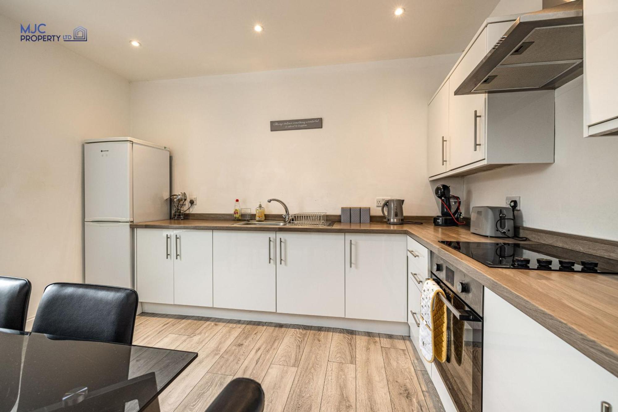 Town Centre Apartment Hawick Extérieur photo
