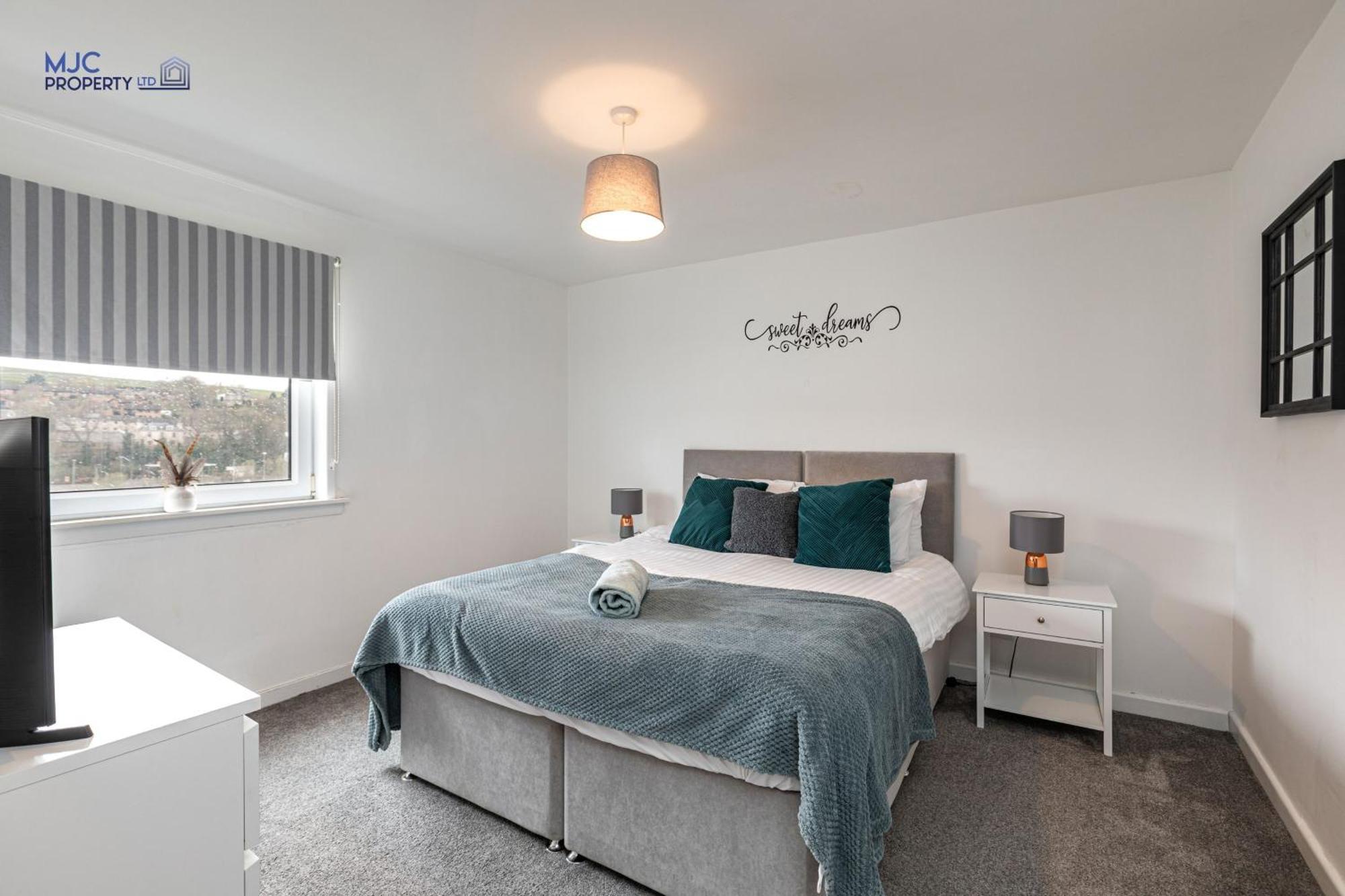Town Centre Apartment Hawick Extérieur photo