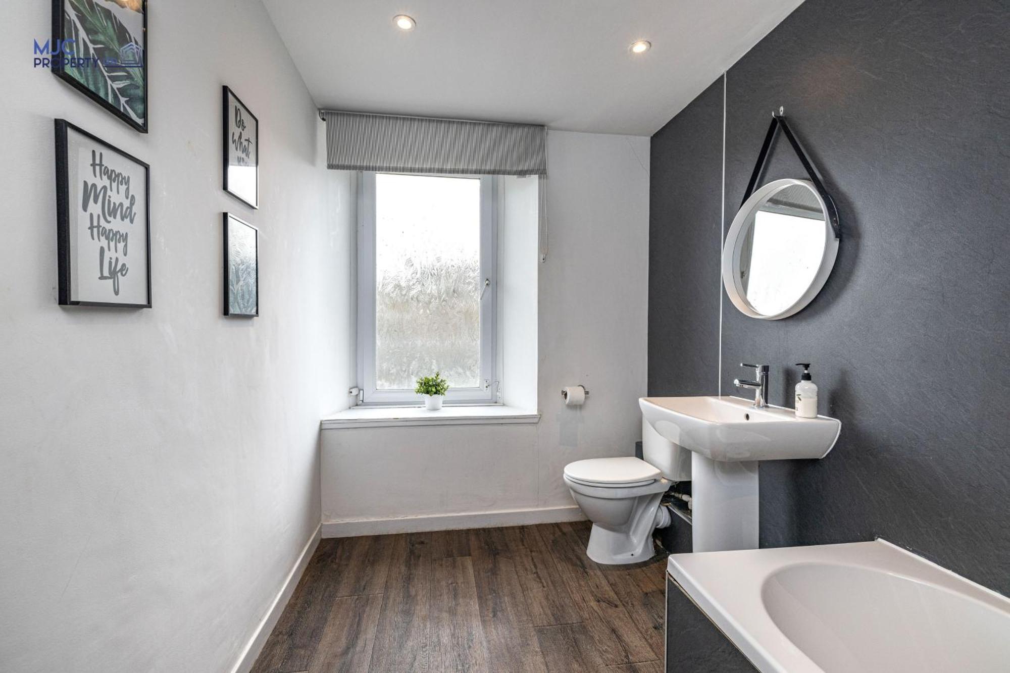 Town Centre Apartment Hawick Extérieur photo