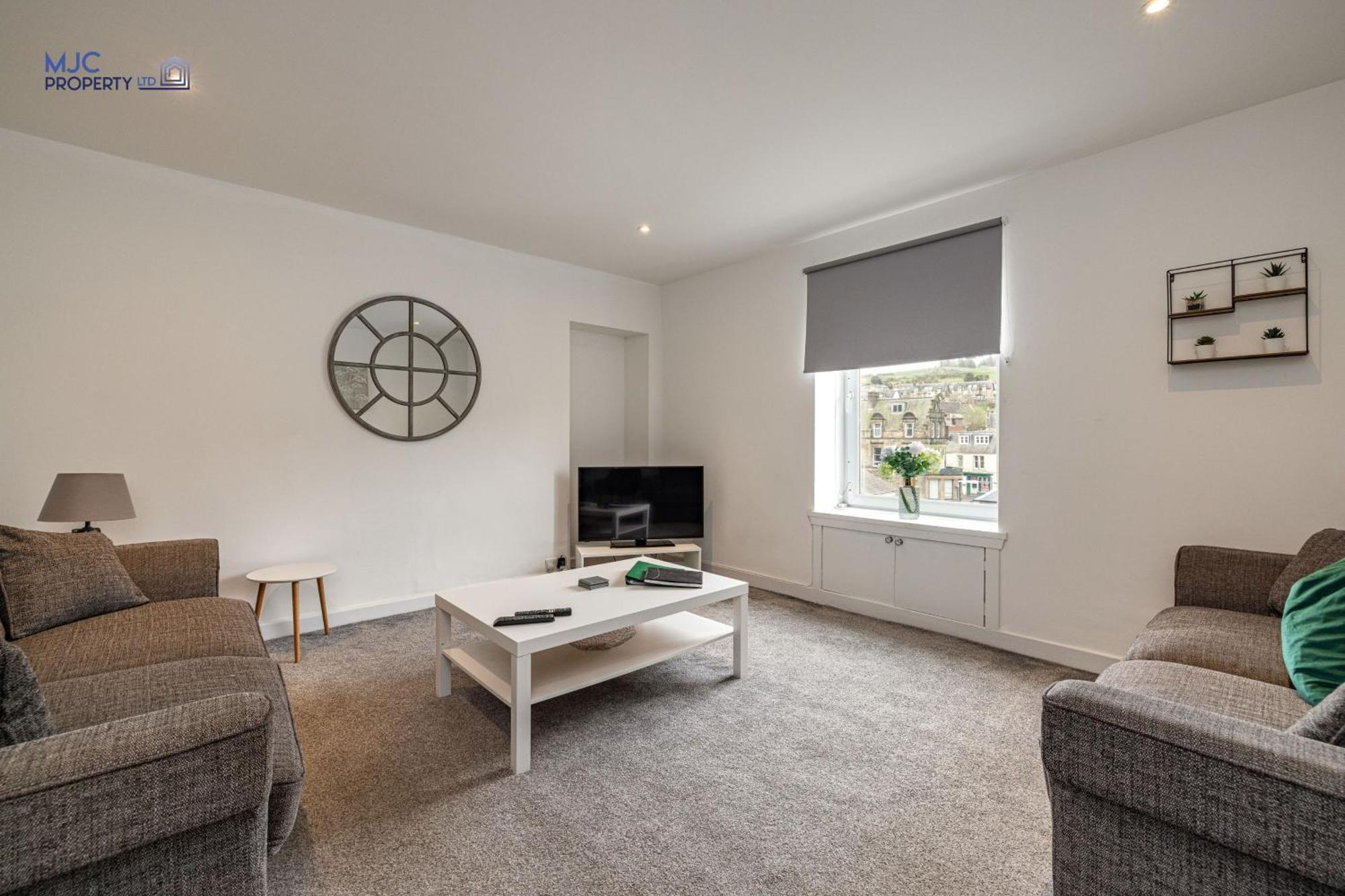 Town Centre Apartment Hawick Extérieur photo