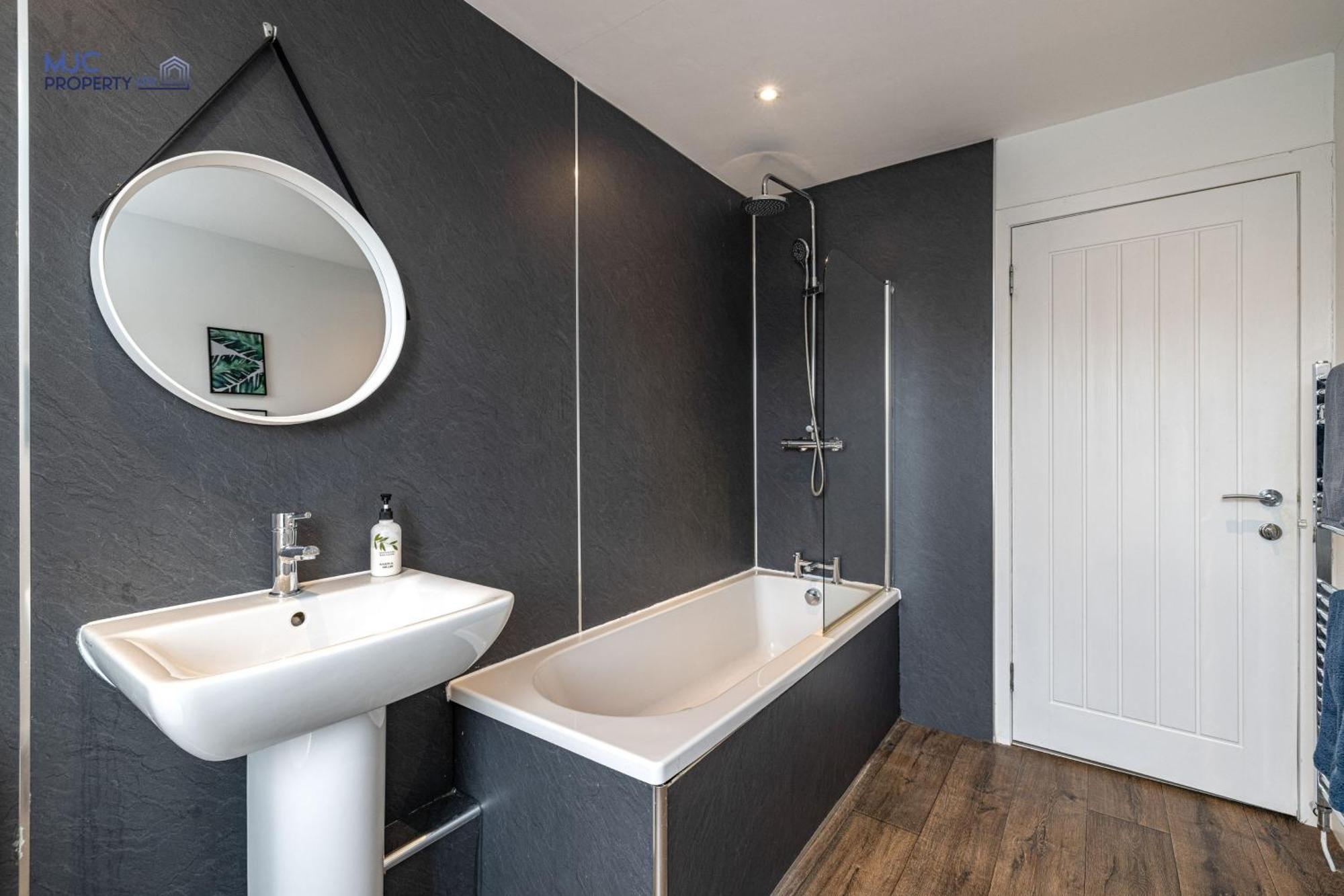 Town Centre Apartment Hawick Extérieur photo