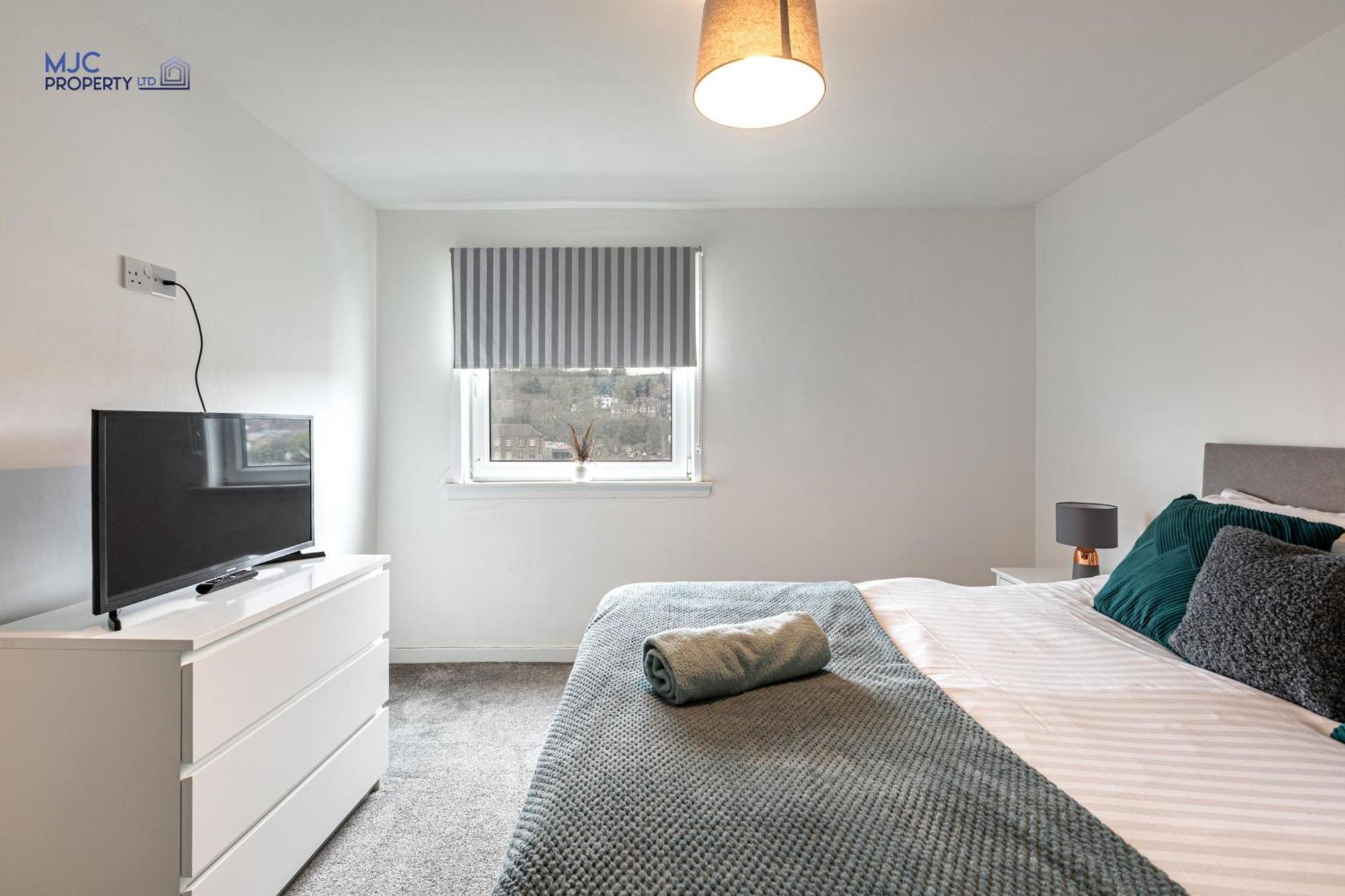 Town Centre Apartment Hawick Extérieur photo
