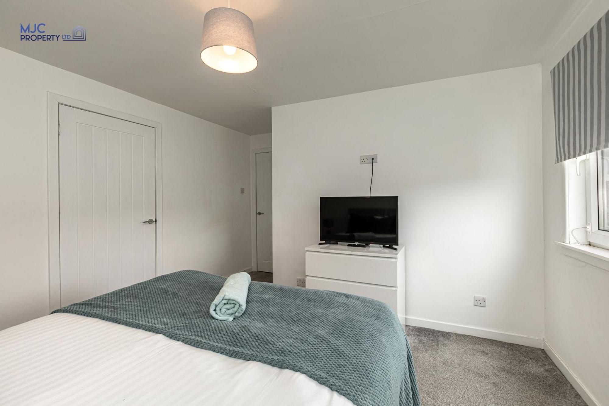 Town Centre Apartment Hawick Extérieur photo