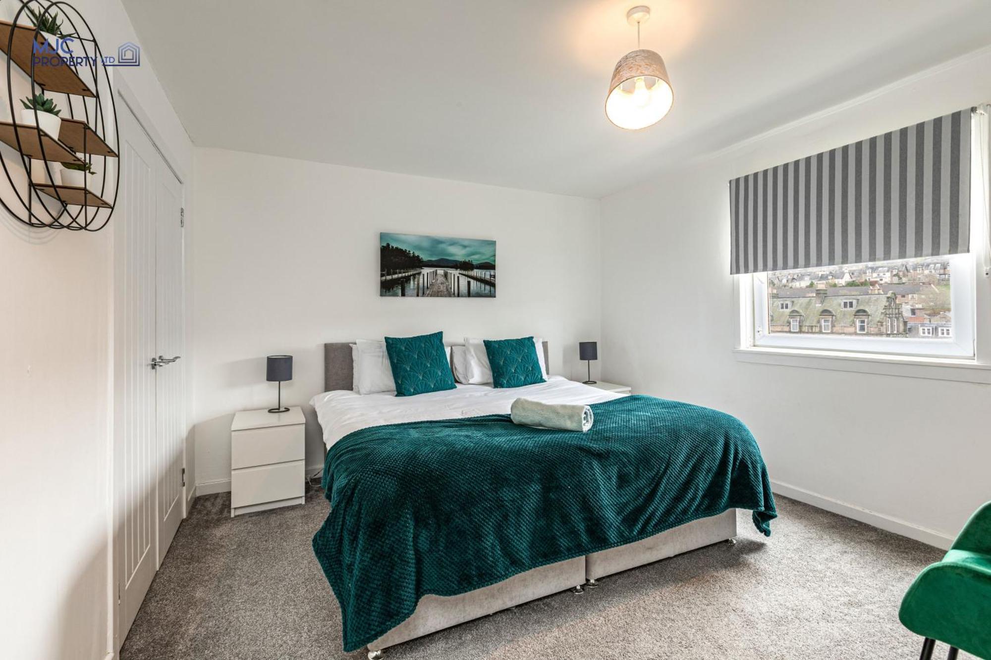 Town Centre Apartment Hawick Extérieur photo